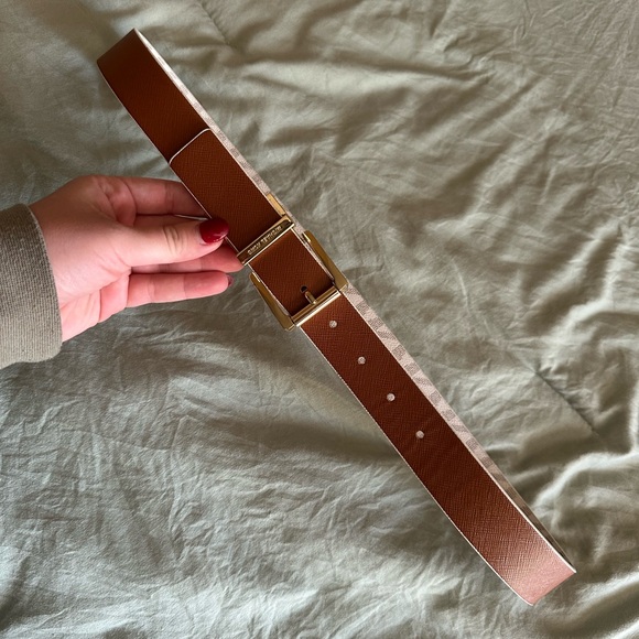 Michael Kors Revisable Belt - Picture 2 of 4
